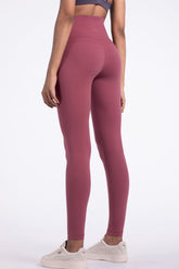 Leggings de yoga « Tu vaux la peine d'être poursuivi »